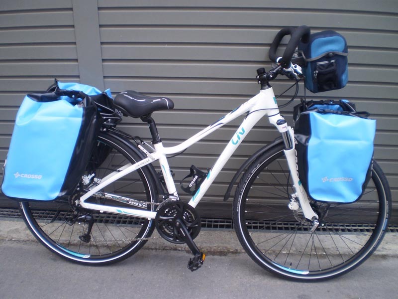 Vélos trekking performants Lyon