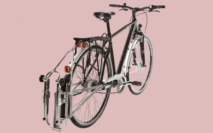 Location adaptateurs vélos Lyon