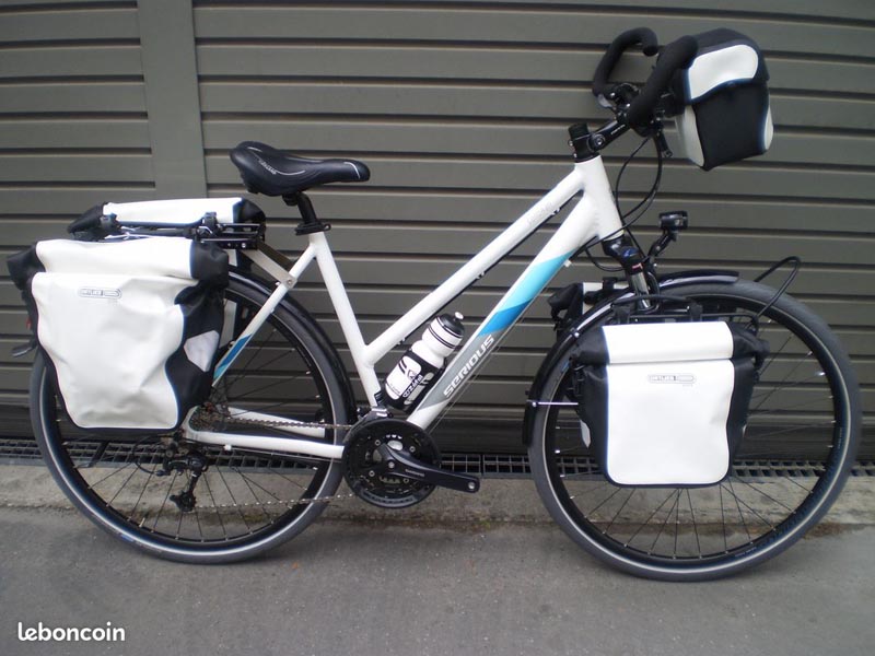 Location de vélos trekking Lyon