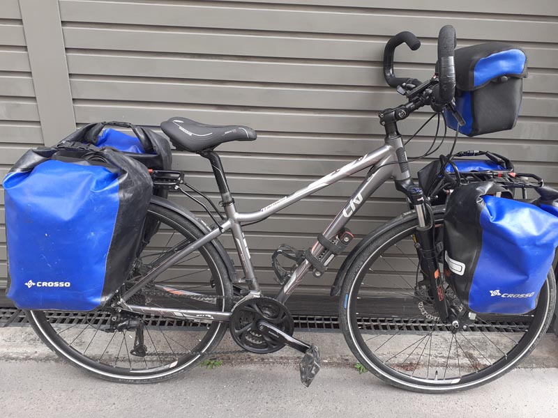 Location de vélos trekking Lyon