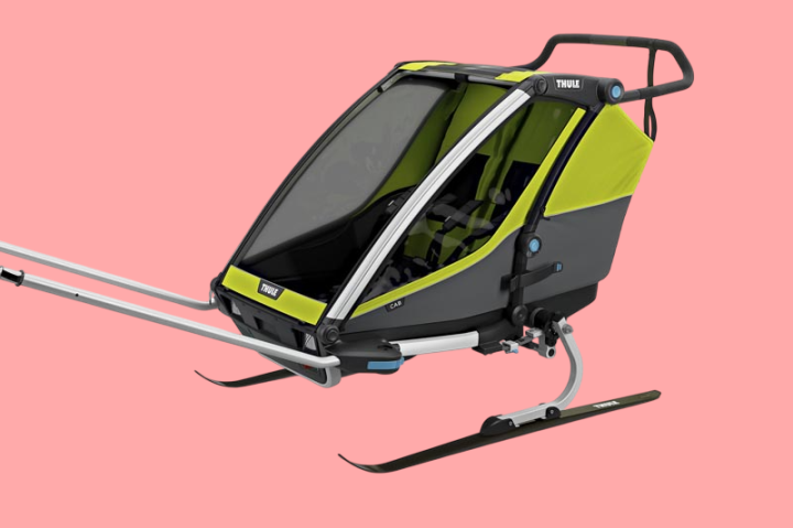 Location de remorques vélos thule de qualité