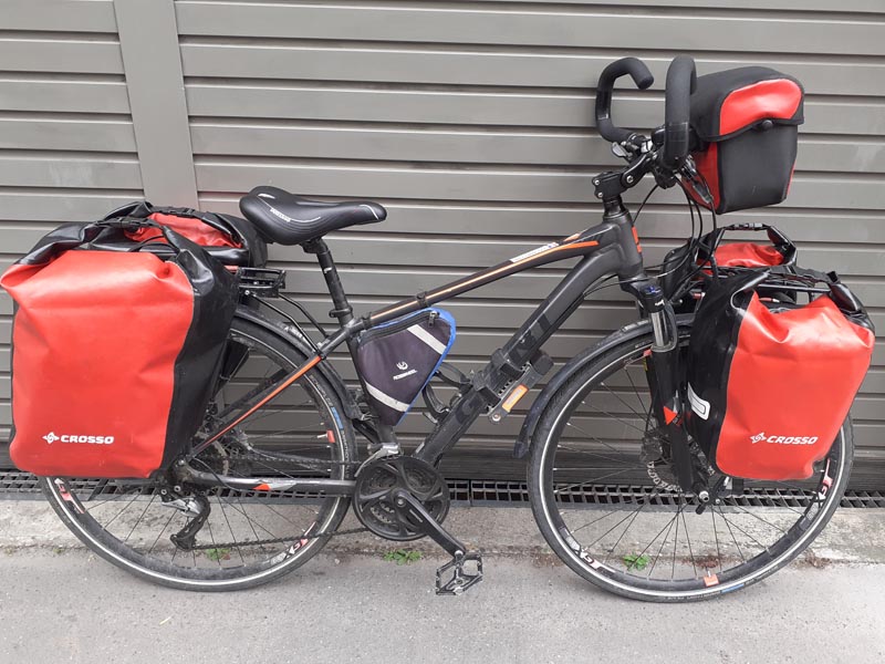Location de vélos trekking Lyon