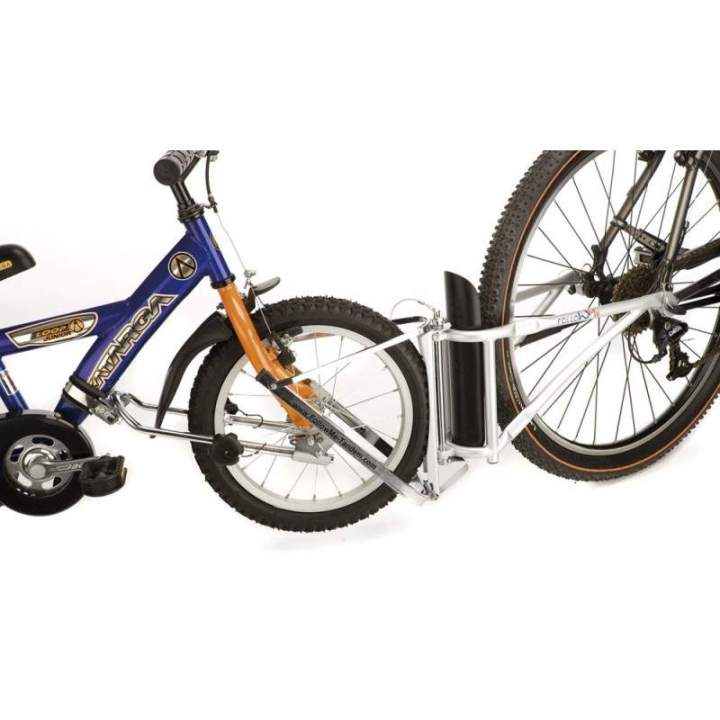 Location de remorques de vélo pour enfant Follow Me, Rillieux-la-Pape